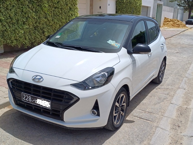 Hyundai I10 Essence 2022 - Image de l'annonce