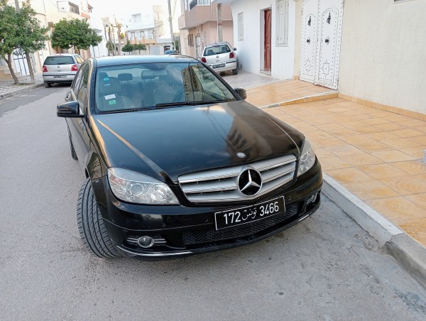 Mercedes essence gaz  - Image de l'annonce