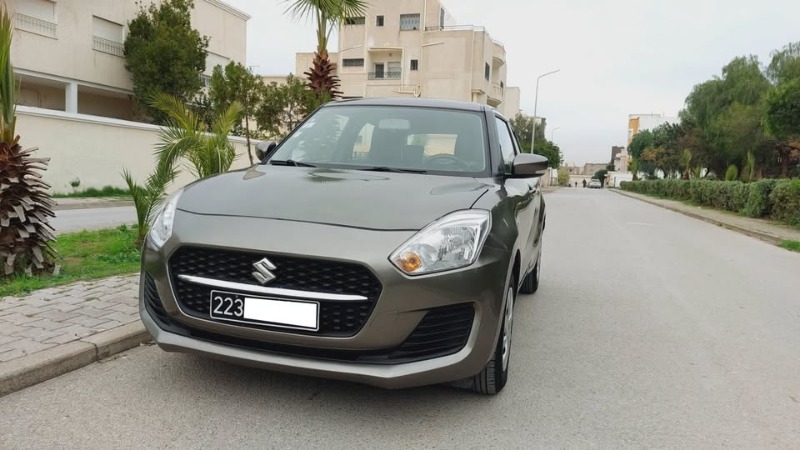 Suzuki Swift Essence 2021 - Image de l'annonce