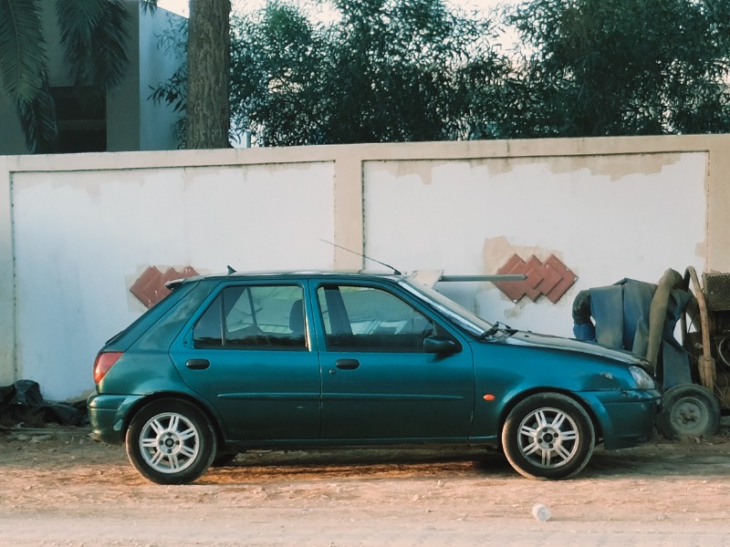 Ford FIESTA Essence 2001 - Image de l'annonce