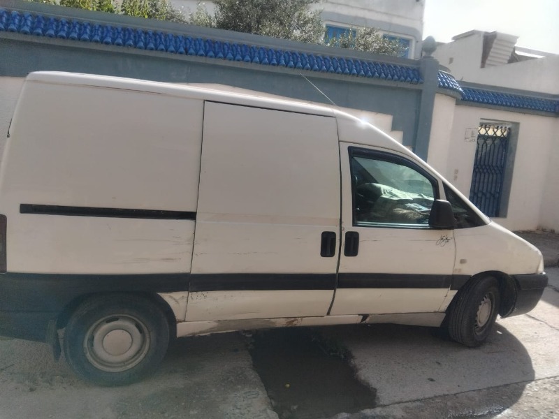 Fiat SCUDO Diesel 2004 - Image de l'annonce