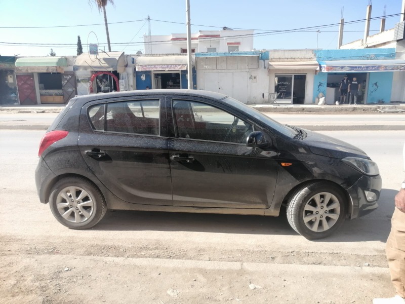 Hyundai I20 Essence 2014 - Image de l'annonce