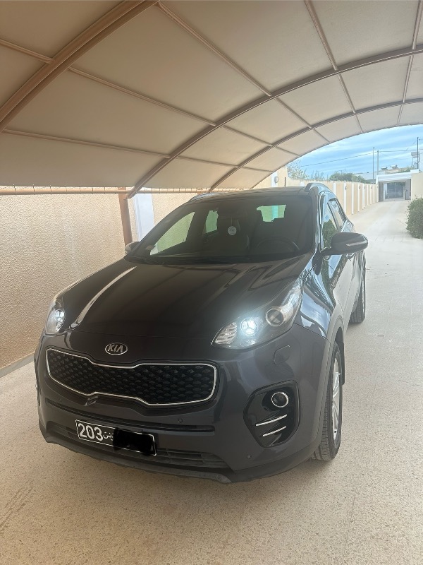 Kia SPORTAGE Essence 2018 - Image de l'annonce