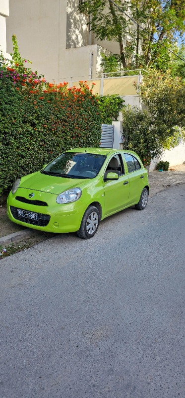 Nissan Micra Essence 2013 - Image de l'annonce