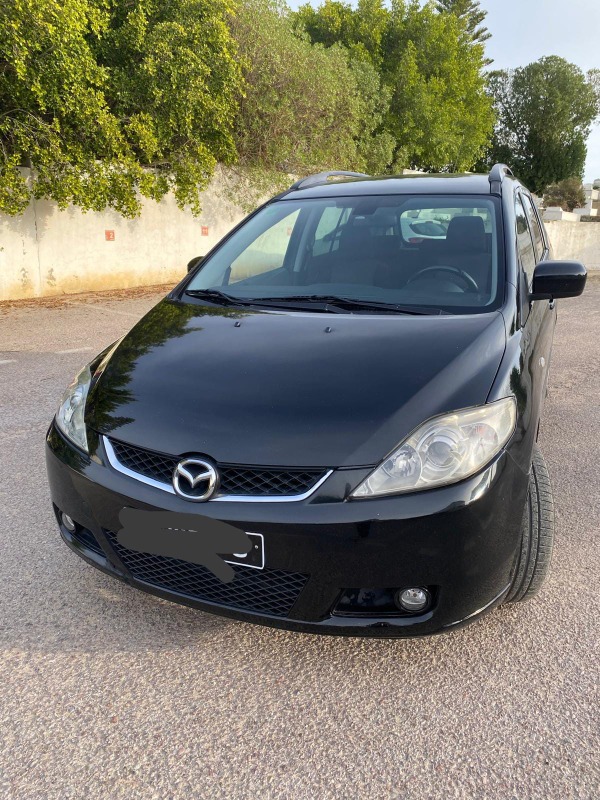 Mazda MAZDA5 Diesel 2006 - Image de l'annonce