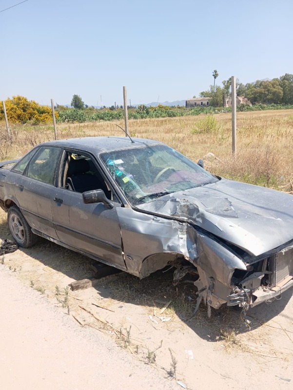 Audi 80 Diesel 1991 - Image de l'annonce
