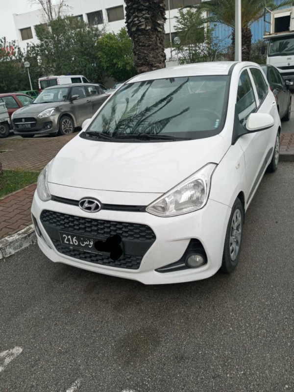 Hyundai I10 Essence 2020 - Image de l'annonce