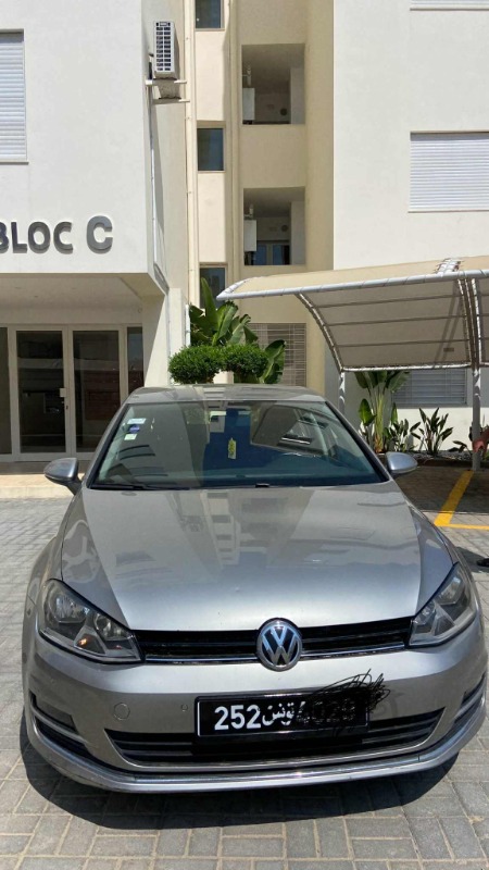 Volkswagen Golf Diesel 2015 - Image de l'annonce