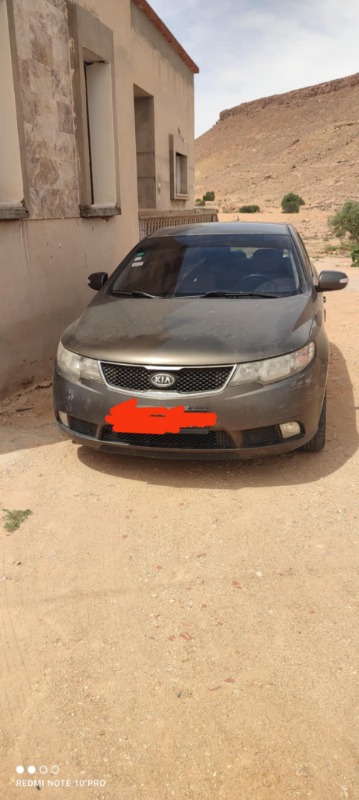 Kia CERATO Essence 2010 - Image de l'annonce