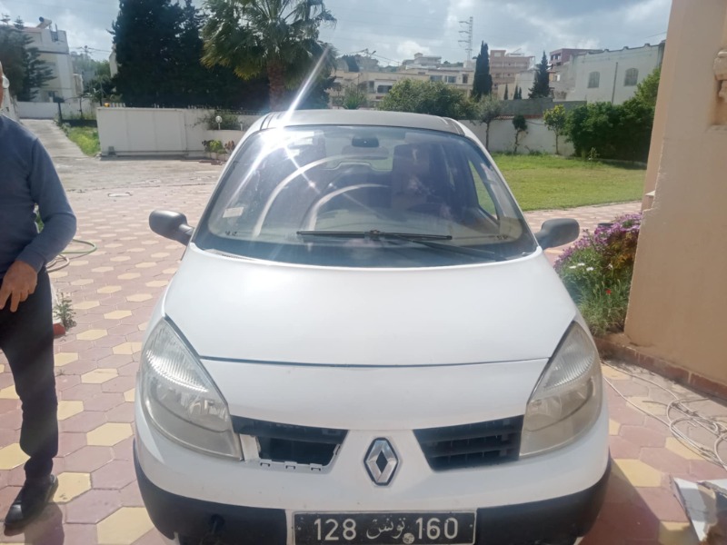 Renault Scenic Diesel 2004 - Image de l'annonce