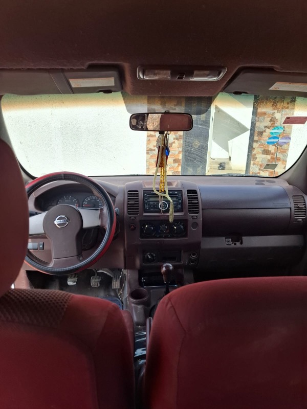 Nissan Navara Diesel 2015 - Image de l'annonce