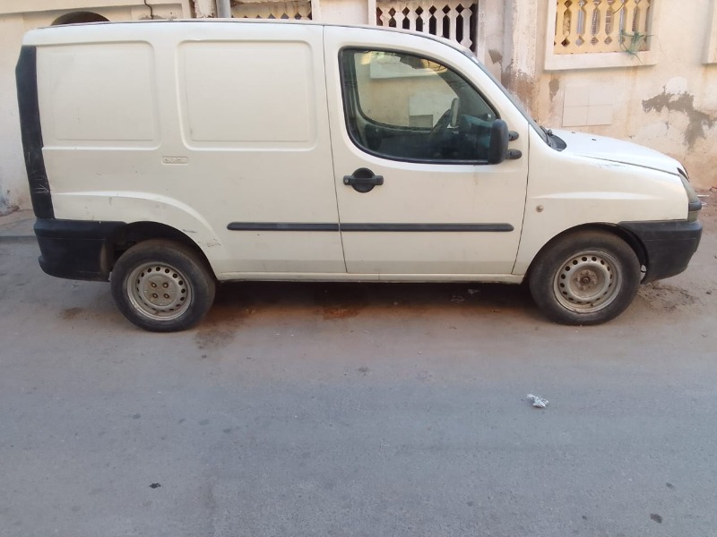 Fiat DOBLO Diesel 2003 - Image de l'annonce