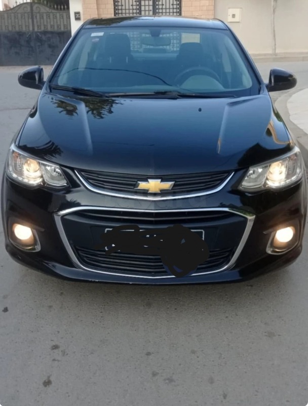 Chevrolet AUTRE Essence 2021 - Image de l'annonce
