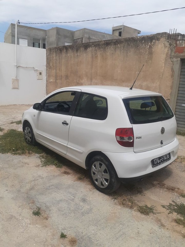 Volkswagen Fox Essence 2010 - Image de l'annonce