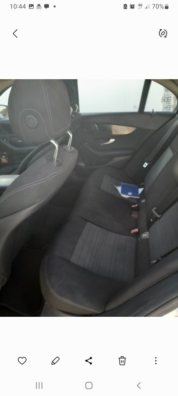 Mercedes Classe C Essence 2015 - Image de l'annonce