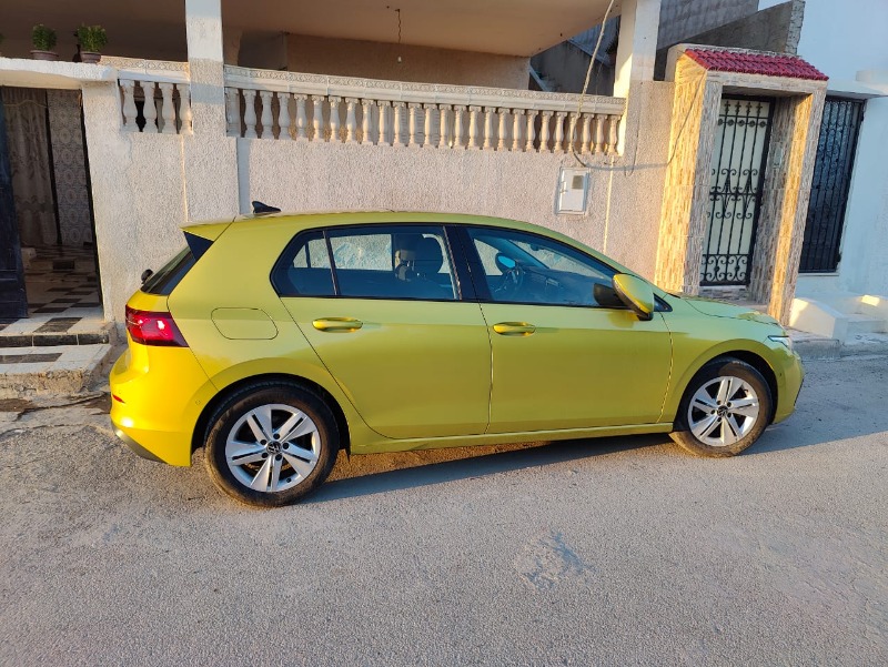 Volkswagen Golf 8 Essence 2020 - Image de l'annonce