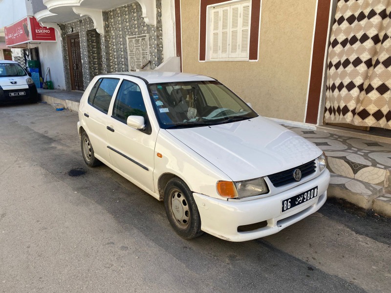 Volkswagen Polo Essence 1998 - Image de l'annonce