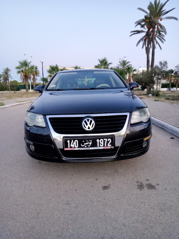 Volkswagen Passat Essence 2008 - Image de l'annonce