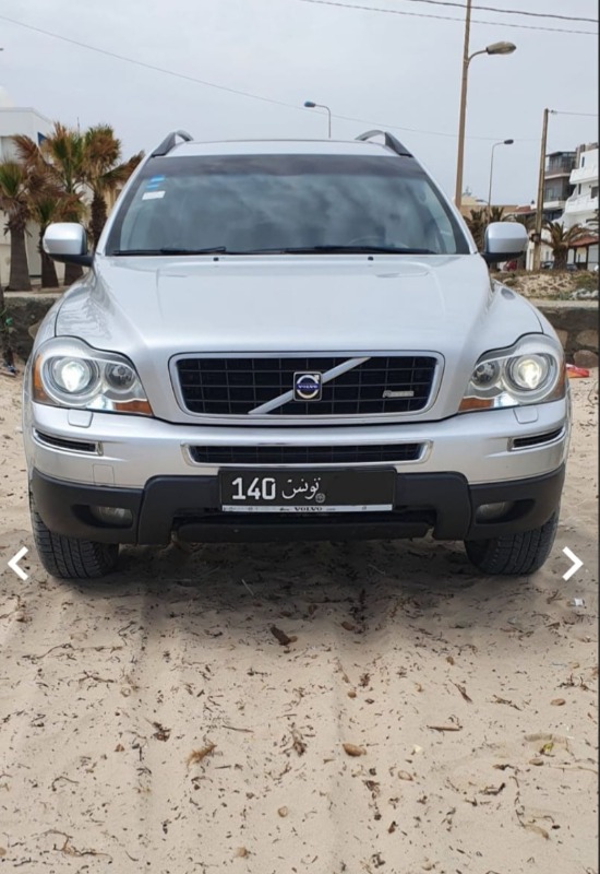 Volvo Xc90 Diesel 2010 - Image de l'annonce