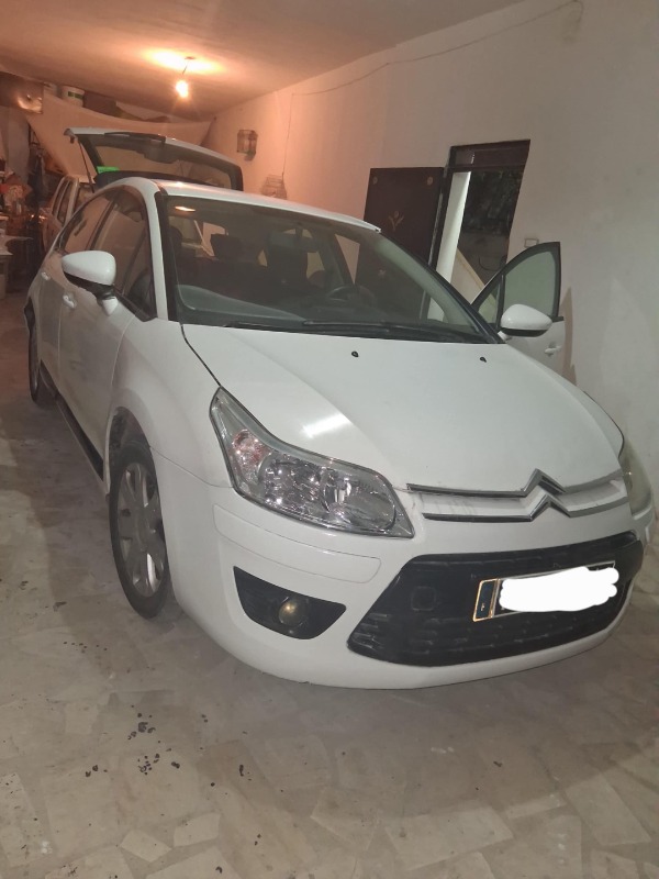 Citroen C4 Diesel 2009 - Image de l'annonce