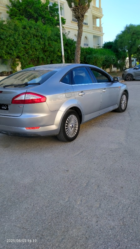 Ford MONDEO Diesel 2007 - Image de l'annonce