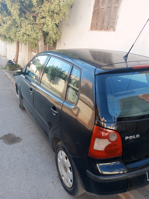 Volkswagen Polo Essence 2005 - Image de l'annonce