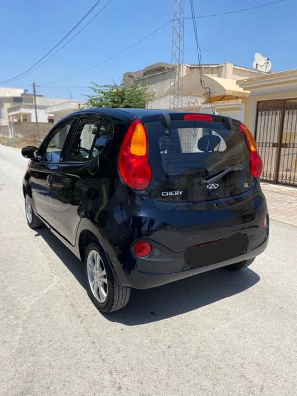 Chery QQ Essence 2021 - Image de l'annonce