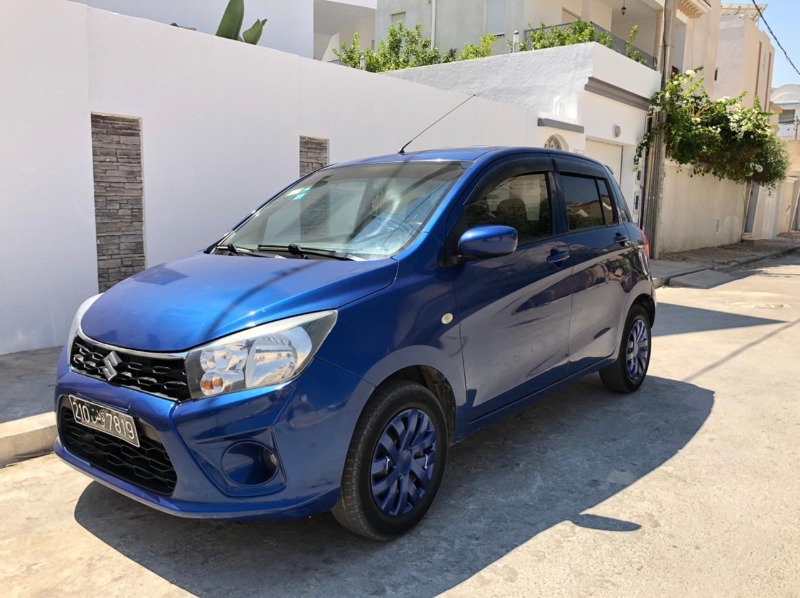 Suzuki Celerio Essence 2020 - Image de l'annonce