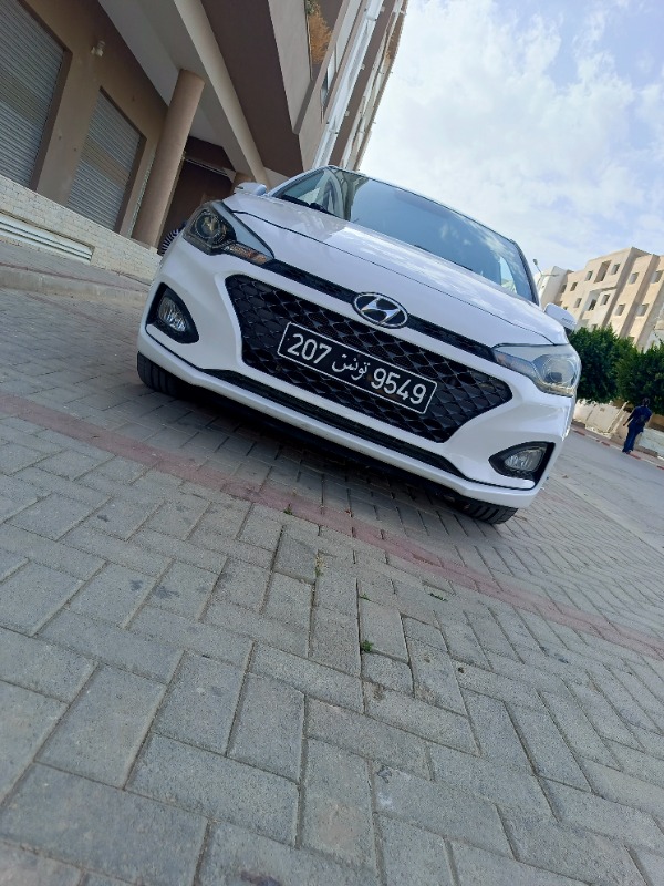 Hyundai I20 Essence 2019 - Image de l'annonce