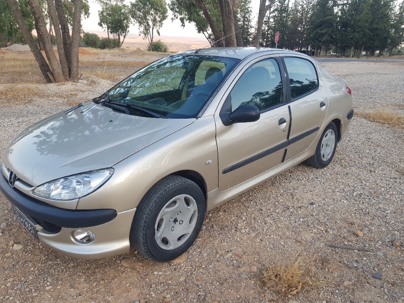 Peugeot 206 Essence 2008 - Image de l'annonce