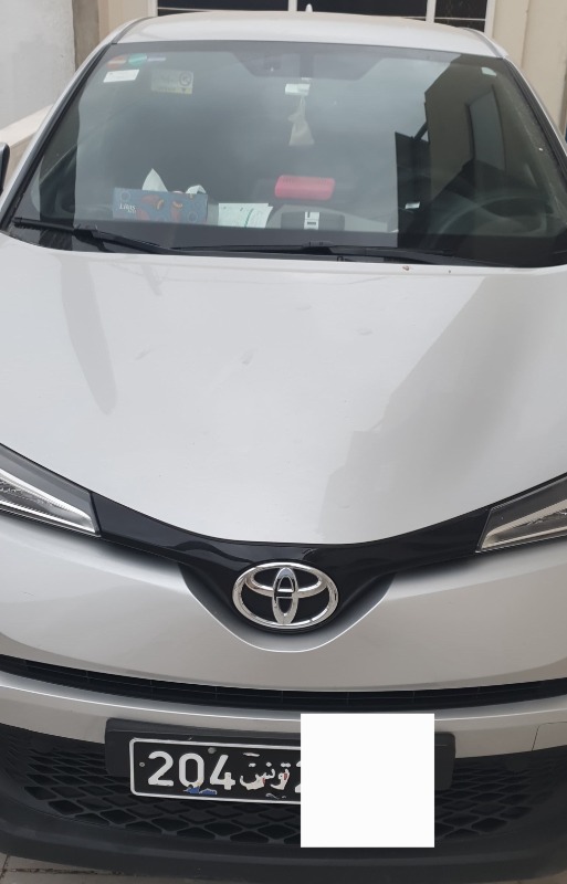 Toyota C-hr Essence 2018 - Image de l'annonce