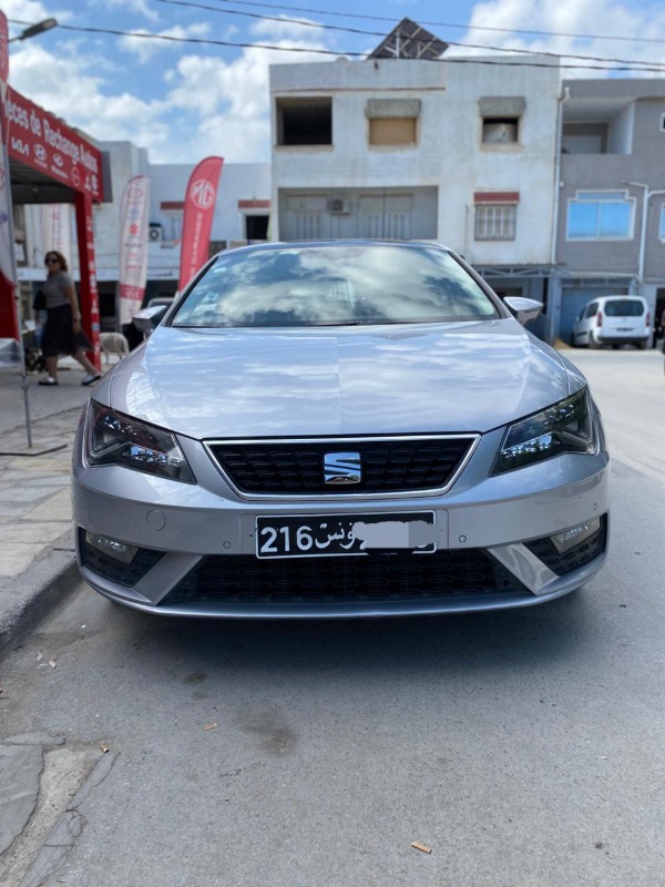 Seat Leon Essence 2020 - Image de l'annonce