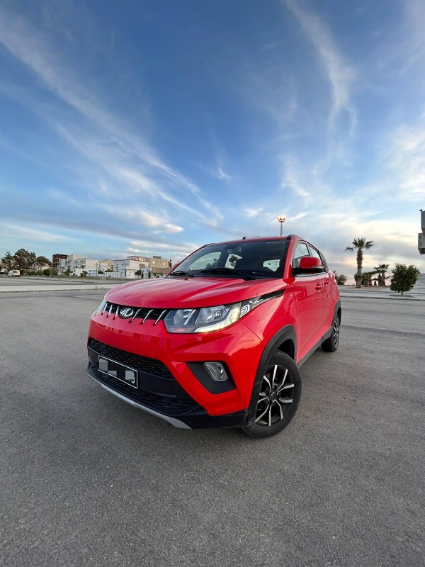 Mahindra KUV 100 Essence 2021 - Image de l'annonce