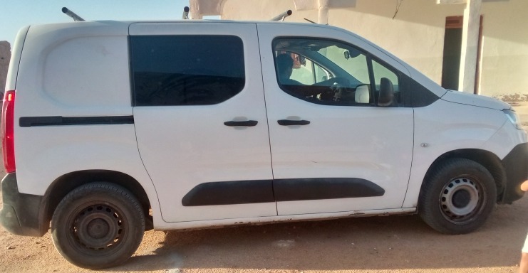 Citroen AUTRE Diesel 2021 - Image de l'annonce