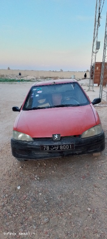 Peugeot 106 Essence 1994 - Image de l'annonce