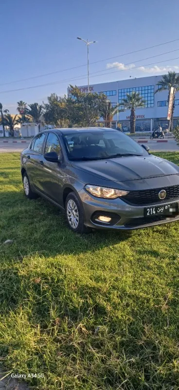 Fiat TIPO Essence 2020 - Image de l'annonce