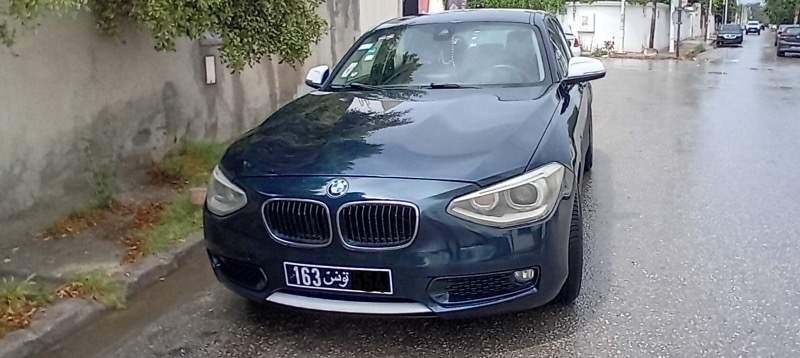 Bmw 116 Essence 2011 - Image de l'annonce