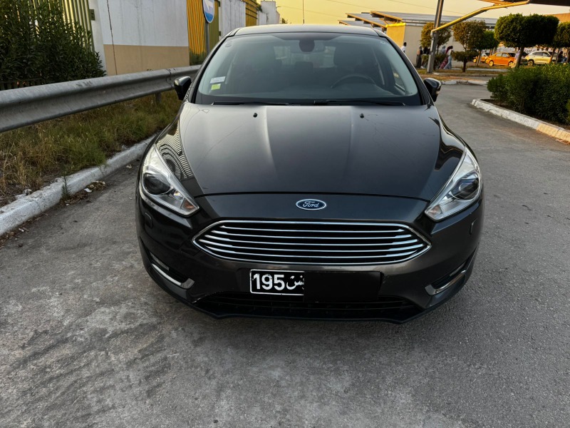 Ford FOCUS Essence 2017 - Image de l'annonce