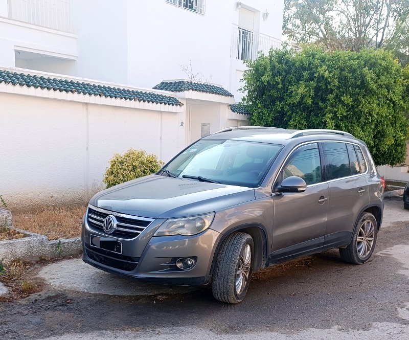 Volkswagen Tiguan Essence 2009 - Image de l'annonce