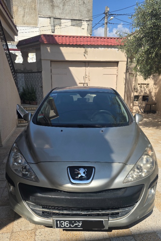 Peugeot 308 Essence 2009 - Image de l'annonce