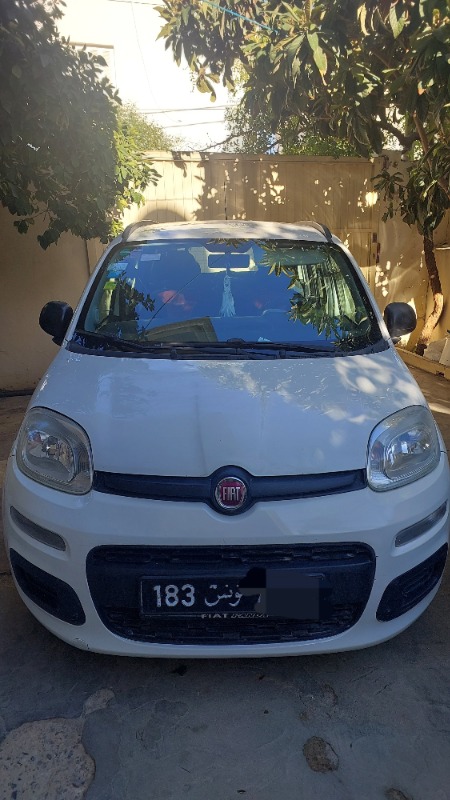 Fiat PANDA Essence 2015 - Image de l'annonce