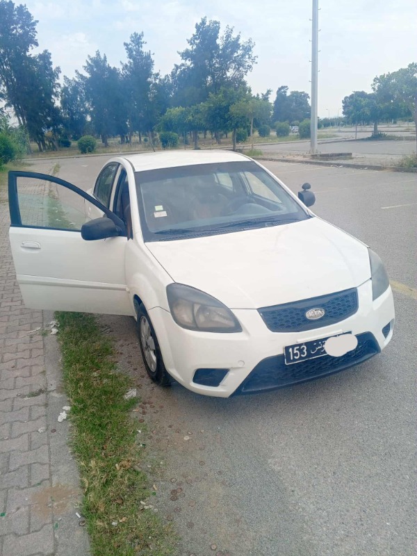 Kia RIO Diesel 2011 - Image de l'annonce