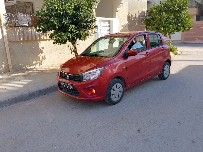 Suzuki Celerio Essence 2020 - Image de l'annonce