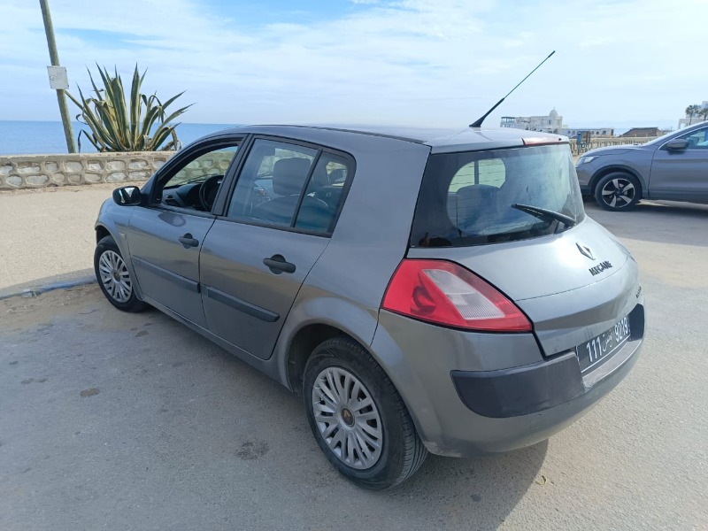 Renault Megane Essence 2004 - Image de l'annonce