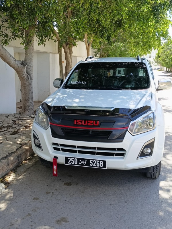 Isuzu D MAX Diesel 2024 - Image de l'annonce