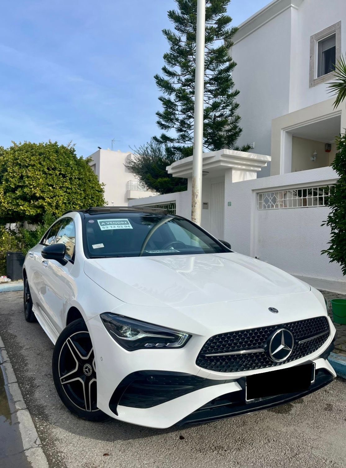 Photo de profil de mercedes cla